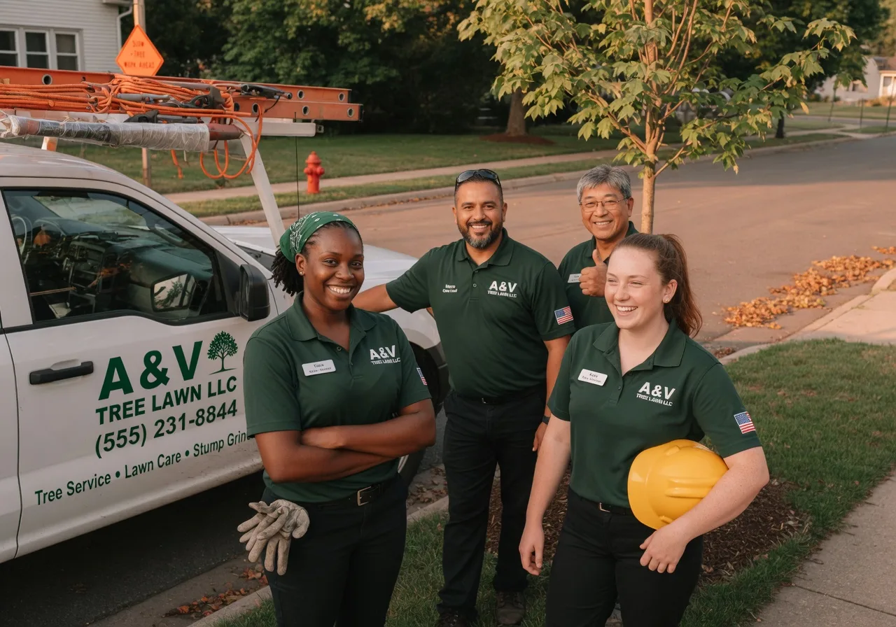 Tree Service company in Harborside, ME