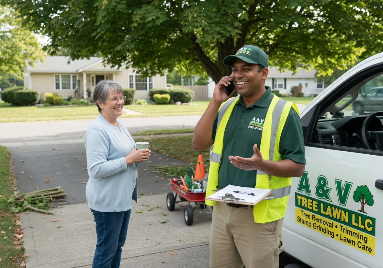Tree Service Harborside, ME FAQs